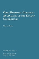 Book Cover for Ohio Hopewell Ceramics Volume 33 by Olaf H. Prufer