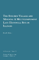 Book Cover for The Steuben Village and Mounds Volume 21 by Dan F. Morse