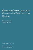 Book Cover for Oasis and Casbah Volume 15 by Horace M. Miner, George De Vos