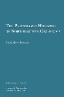 Book Cover for The Preceramic Horizons of Northeastern Oklahoma Volume 6 by David Albert Baerreis