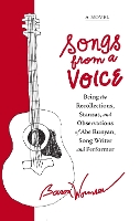 Book Cover for Songs from a Voice by Baron Wormser