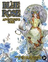 Book Cover for Blue Rose Adventurer's Guide by Steve Kenson