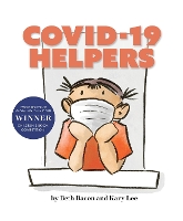 Book Cover for COVID-19 HELPERS by Beth Bacon