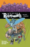 Book Cover for The Perhapanauts: Second Chances by Todd DeZago