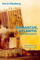 Book Cover for Damascus, Atlantis by Marie Silkeberg, Kelsi Vanada