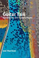 Book Cover for Guitar Talk by Joel Harrison