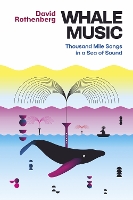 Book Cover for Whale Music by David Rothenberg, Scott McVay