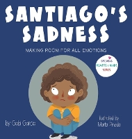 Book Cover for Santiago's Sadness by Gabi Garcia