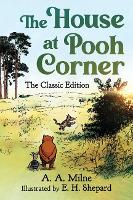 Book Cover for The House at Pooh Corner by A. A. Milne