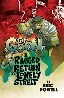 Book Cover for The Goon Volume 1: A Ragged Return to Lonely Street by Eric Powell