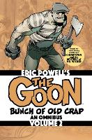 Book Cover for The Goon: Bunch of Old Crap Volume 2: An Omnibus by Eric Powell