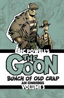 Book Cover for The Goon: Bunch of Old Crap Volume 3: An Omnibus by Eric Powell