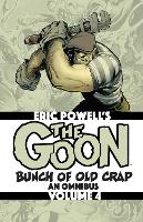 Book Cover for The Goon: Bunch of Old Crap Volume 4: An Omnibus by Eric Powell