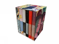 Book Cover for Monogatari Series Box Set, Season 2 by NisiOisiN