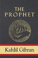 Book Cover for The Prophet by Kahlil Gibran