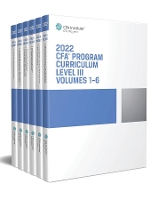 Book Cover for 2022 CFA Program Curriculum Level III Box Set by CFA Institute