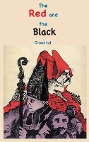 Book Cover for The Red and the Black by Stendhal