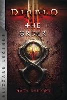 Book Cover for Diablo: The Order by Nate Kenyon