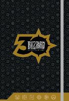 Book Cover for Blizzard 30th Anniversary Journal by Blizzard Entertainment