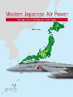 Book Cover for Modern Japanese Air Power by Mike Yeo