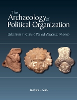 Book Cover for The Archaeology of Political Organization by Barbara L. Stark