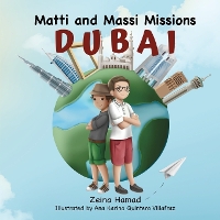 Book Cover for Matti and Massi Missions Dubai by Zeina Hamad