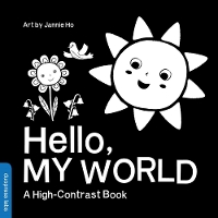 Book Cover for Hello, My World by Jannie Ho