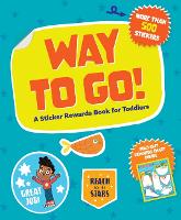 Book Cover for Way to Go! by duopress labs