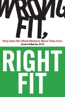 Book Cover for Wrong Fit, Right Fit by Andre Martin