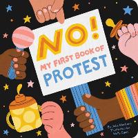 Book Cover for No! by Julie Merberg