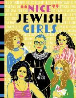 Book Cover for 'nice' Jewish Girls by Julie Merberg