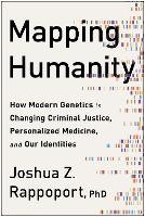 Book Cover for Mapping Humanity by Joshua Z. Rappoport