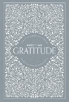 Book Cover for More than Gratitude by Korie Herold