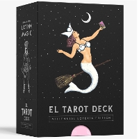 Book Cover for El Tarot Deck by Mike Alfaro