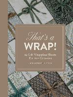 Book Cover for That's A Wrap! by Korie Herold