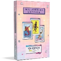 Book Cover for Millennial Loteria: Y2K Edition by Mike Alfaro