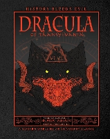 Book Cover for Dracula of Transylvania by Mr. Ricardo Delgado, Mr. Ricardo Delgado