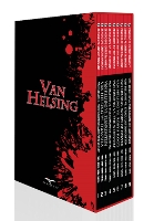 Book Cover for Van Helsing Boxed Set by Various