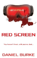 Book Cover for Red Screen by Daniel Burke