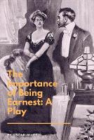 Book Cover for The Importance of Being Earnest by Oscar Wilde