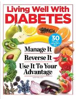 Book Cover for The Diabetes Advantage by Marty Munson