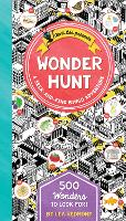 Book Cover for Wonder Hunt by Lea Redmond