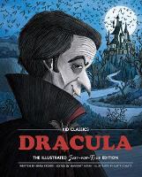 Book Cover for Dracula - Kid Classics by Bram Stoker