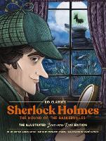 Book Cover for Sherlock (The Hound of the Baskervilles) - Kid Classics by Arthur Conan Doyle