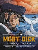 Book Cover for Moby Dick by Herman Melville