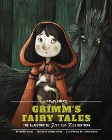Book Cover for Grimm's Fairy Tales - Kid Classics by Jacob Grimm