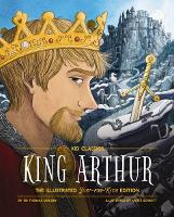 Book Cover for King Arthur - Kid Classics by Sir Thomas Malory