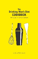 Book Cover for The Drinking Man’s Diet Cookbook by Robert Cameron