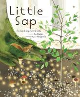 Book Cover for Little Sap by Jan Hughes