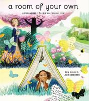 Book Cover for A Room of Your Own by Beth Kephart
